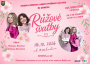 Růžové svatby SKS, 15.10.2026 od 19:00 hod. Kulturní dům Petřvald. Michaela Dolinová a Světlana Nálepková v divadelní komedii Předprodej vstupenek od 15. 9. 2026 od 16.00 hodin na GoOut.net  