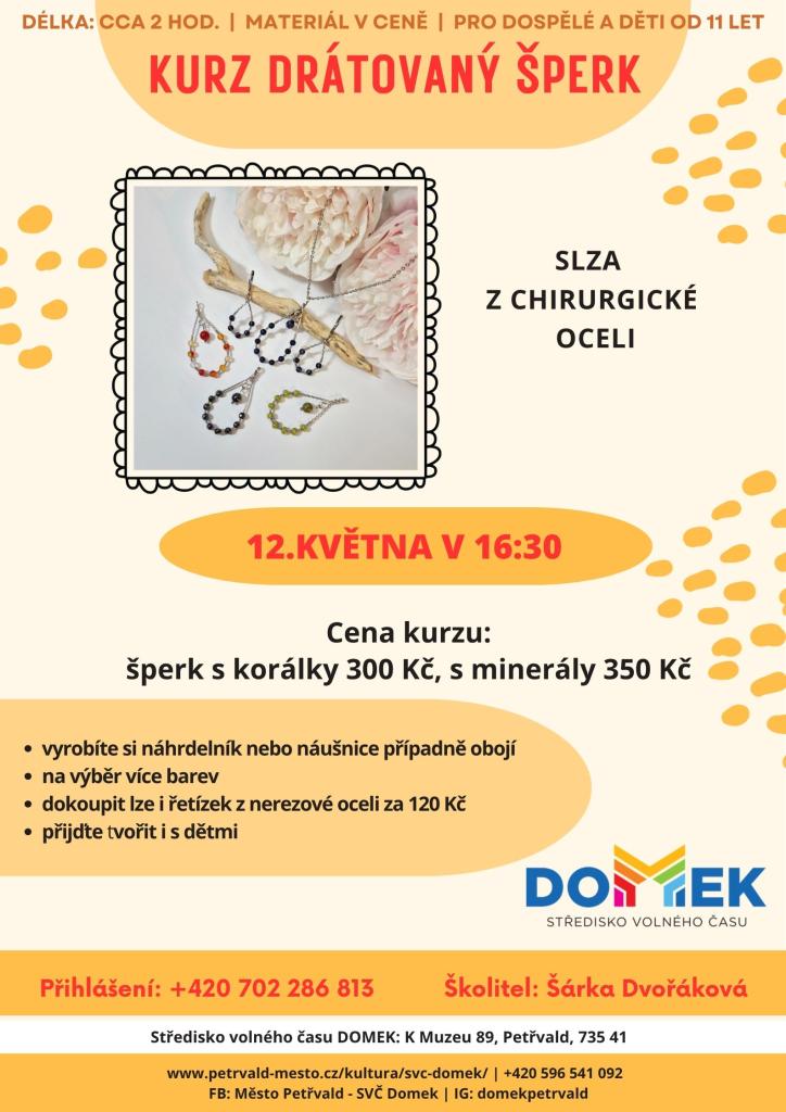 Eshdé - Šperk z&nbsp;chirurgické oceli a&nbsp;minerálů