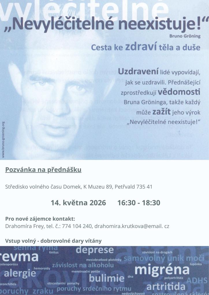 Přednáška