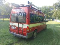 Fotografie nabízeného vozidla