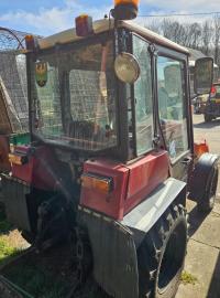 Malotraktor BELARUS MTZ 320 bez RZ, rok výroby 1999