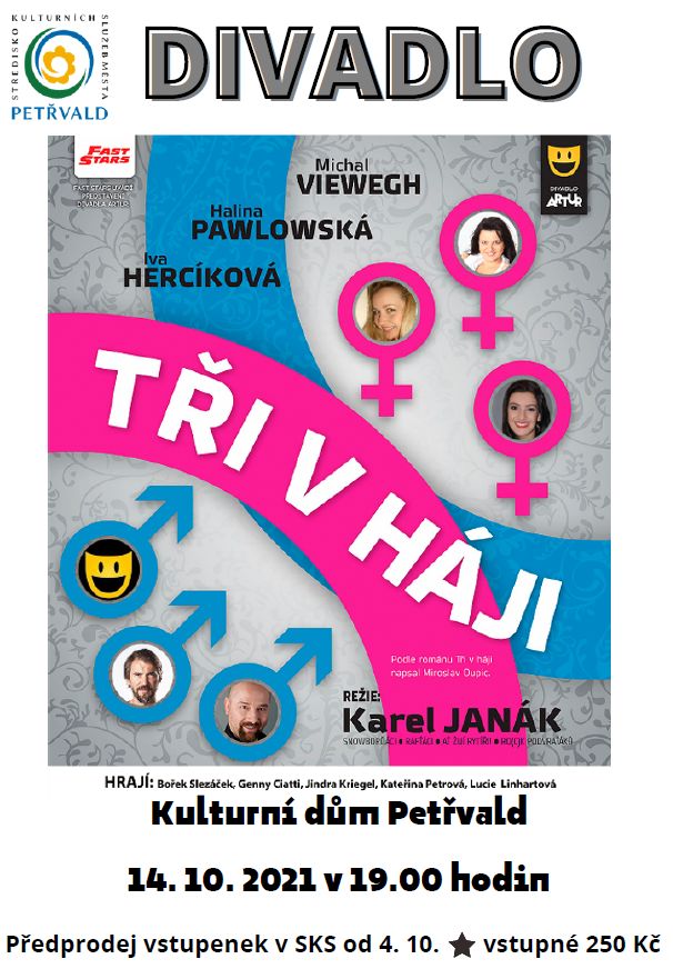 Divadelní představení 