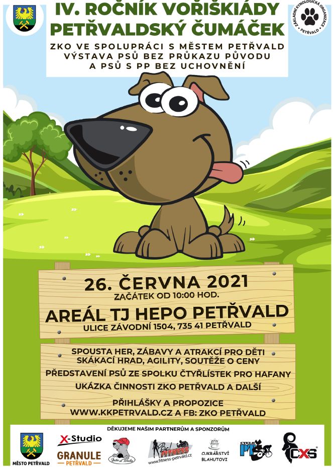 IV. ročník vořiškiády Petřvaldský čumáček