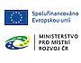 Logo podpory projektu z EU