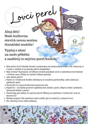 Lovci perel2026